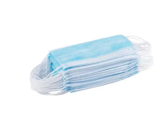 Outdoor Non-woven dust mask gauze pm2.5 disposable mask breathing