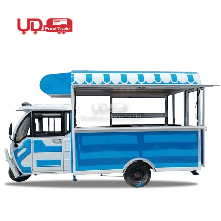 mini foodtruck