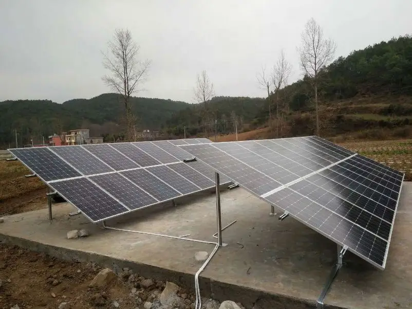 Wholesale Solar Energy Pump Agriculture For Irrigation