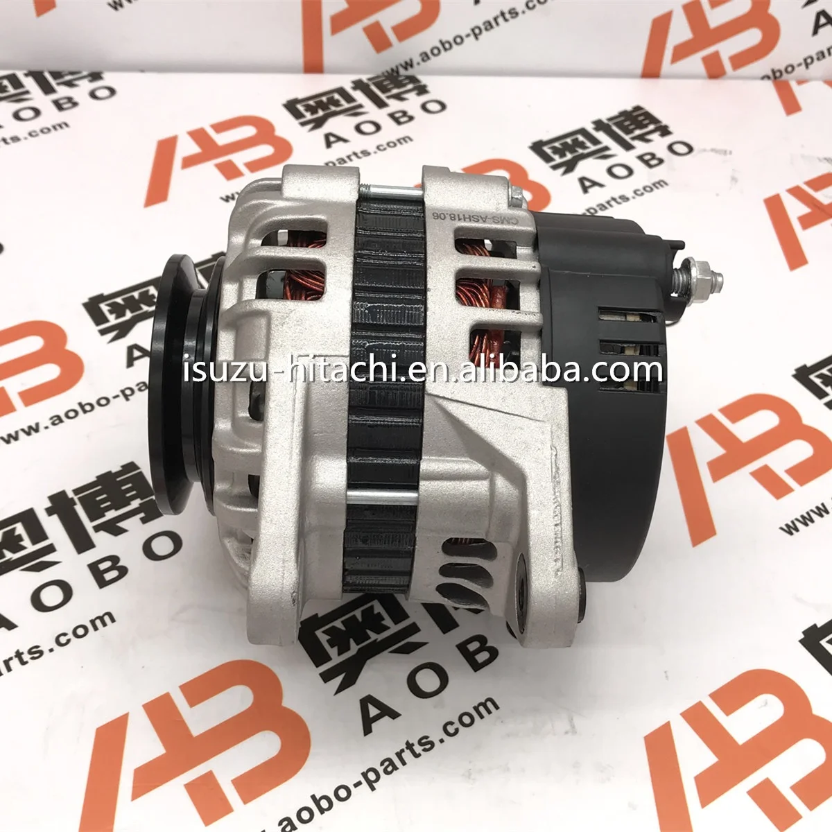 Alternator For Bobcat Skid Steer Loaders - Fits S130, S185, S220, S250, T300 Models