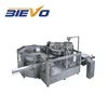 hot filling turnkey project ice tea processing line
