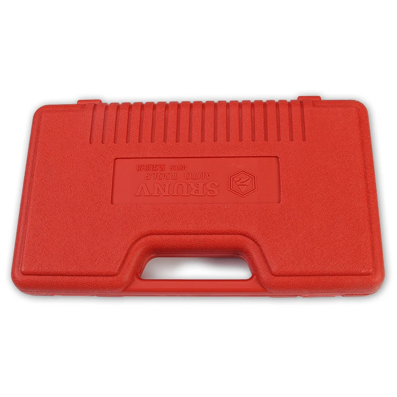 plastic box