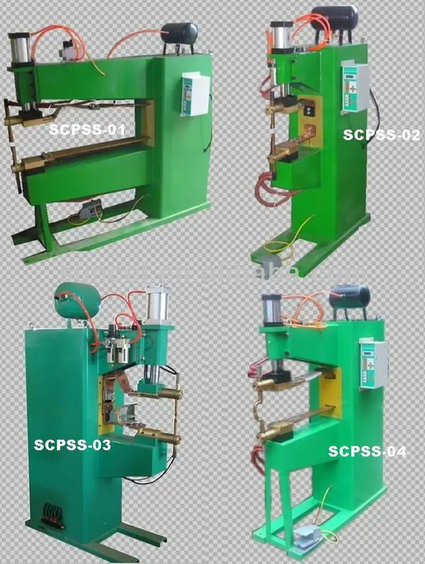 Various  Pneumatic Spot Welder