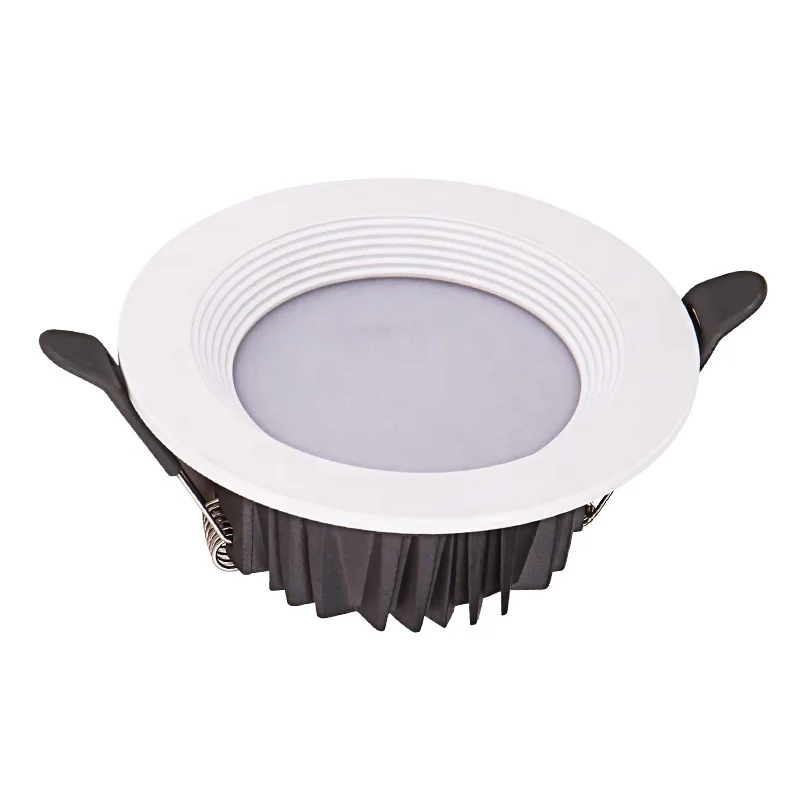 Home low voltage lighting 7w led downlight with can be custom Anti-glare