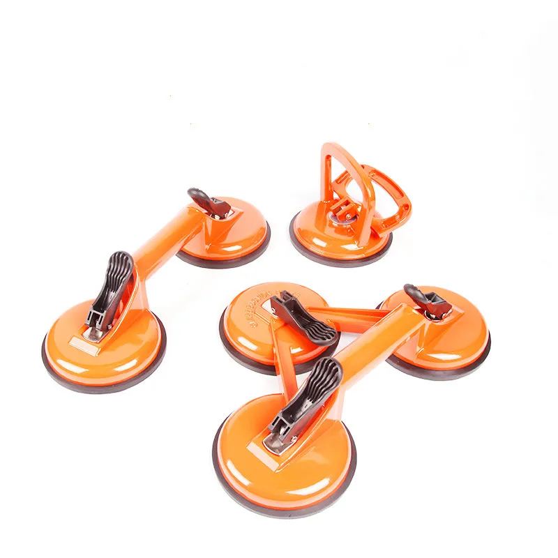 Double Plate Glass Suction Cup Lifter Ideal for Glass Moving Tasks