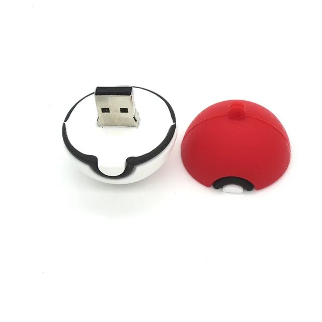 Top selling custom logo cartoon memory usb stick promo mini flash pen drive - ANKUX.COM