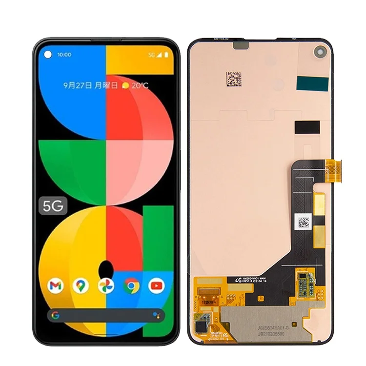 Original Google Pixel 5 & 5a LCD Screen Replacement – Fast
