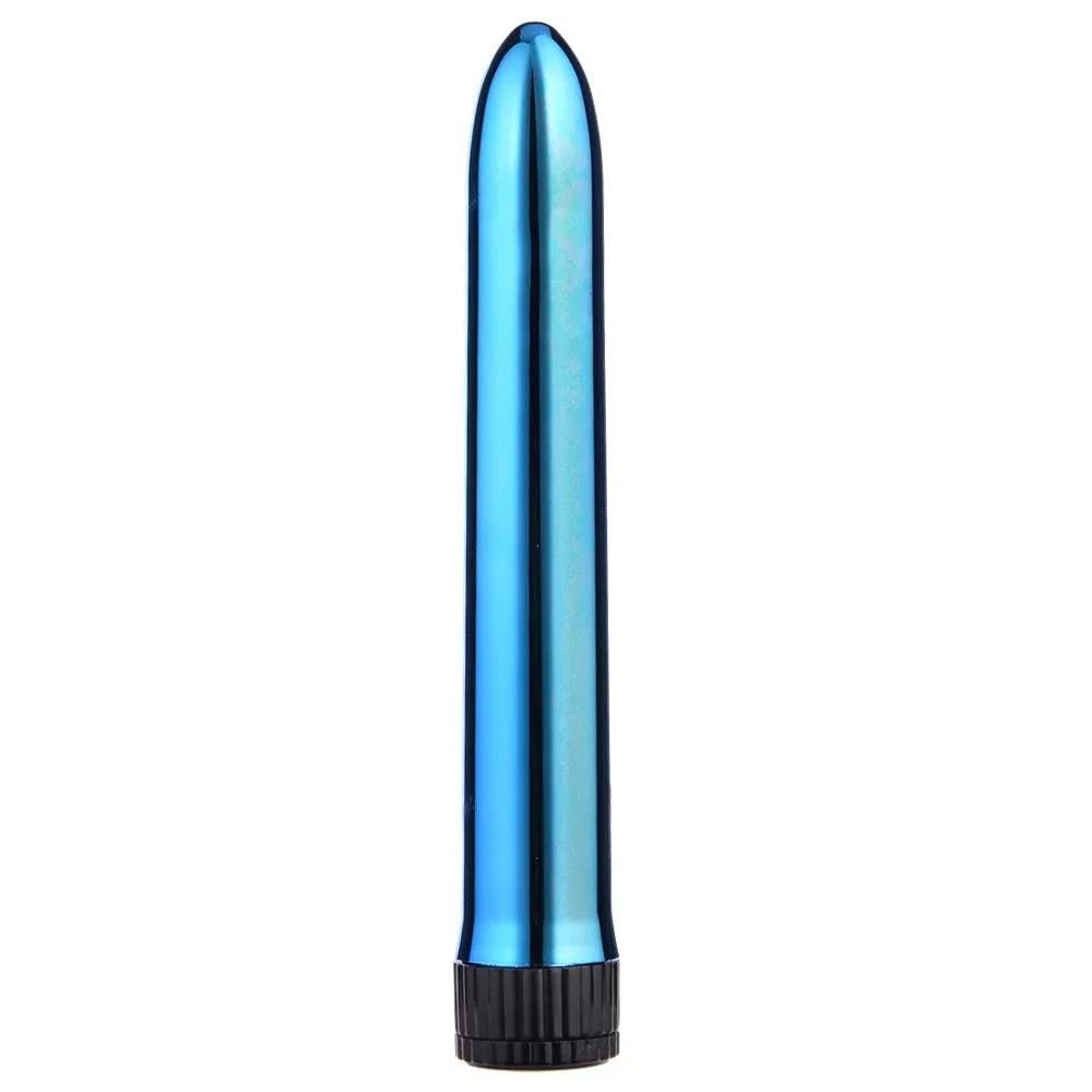 Hot selling Adult Waterproof Vibrating Butt Plug bullet vibrator 6 Colors 10 Mode Silicone Anal Vibrator for Male & Female