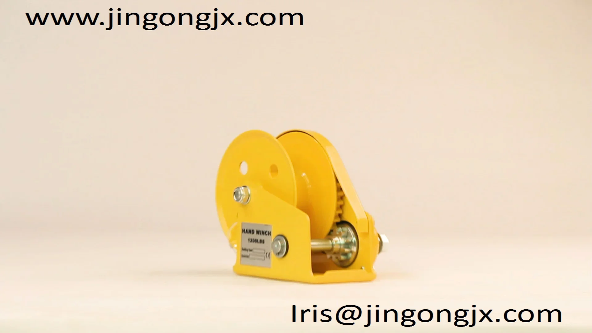 Manual Small Hand Winch Mini Hand Operated Winch Buy Hand Winch With