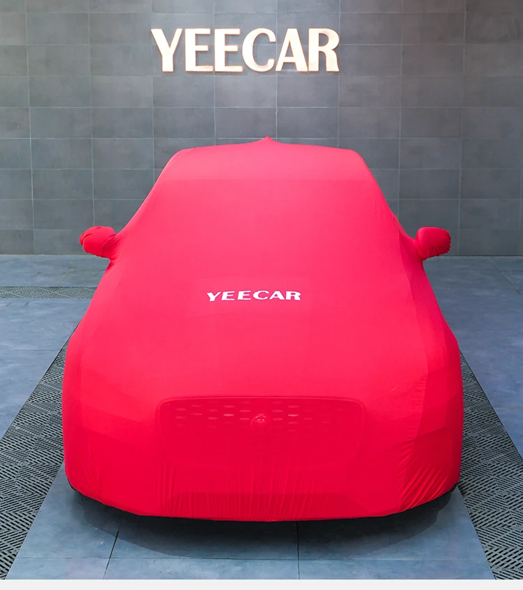 Yeecar Automobile Hoods Red Color Car Cover Buy Automobile Hoods