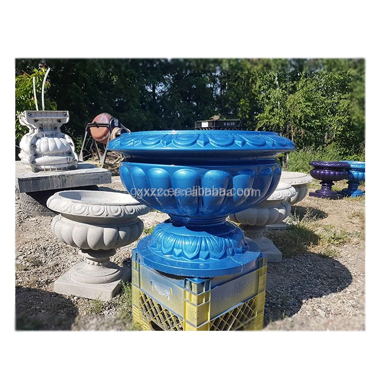 Abs Plastic Flower Pot Molds Concrete For Sale Buy Flower Pot Mould