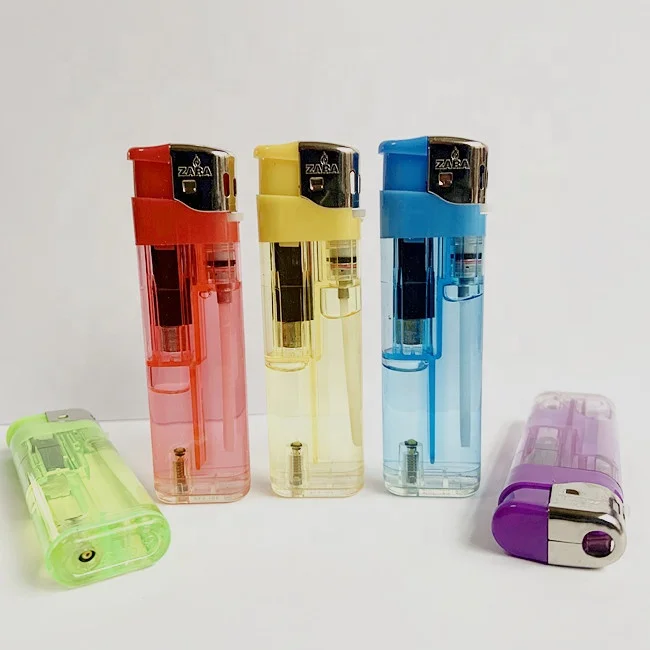 MS hot sell refillable electric lighter