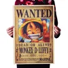 /product-detail/topsthink-one-piece-cartoon-wonder-poster-retro-kraft-paper-51-35-5cm-cool-wallet-poster-for-decoration-62326166738.html