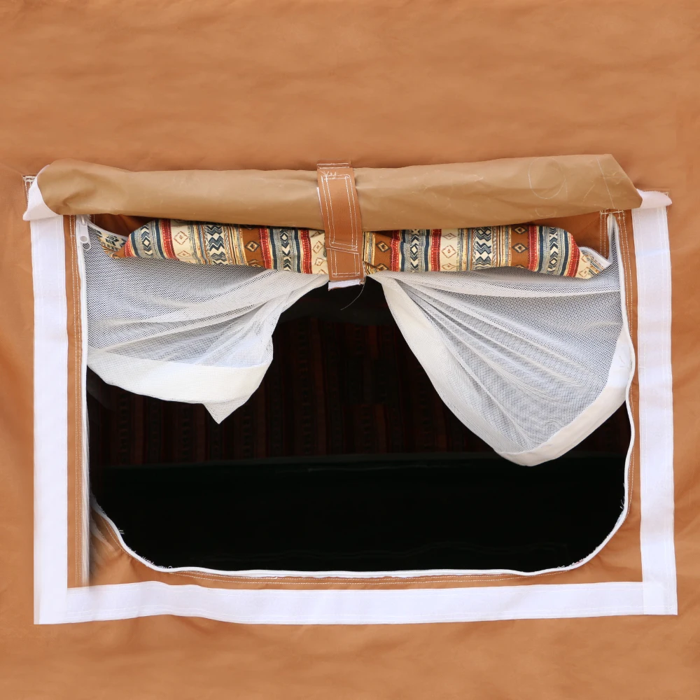 Saudi Arabia tents