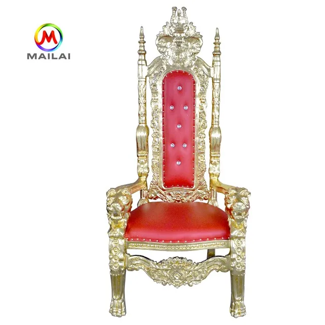 Wholesale Antique Queen King Throne Chair For Sale Buy King Throne Chair,Wholesale Throne