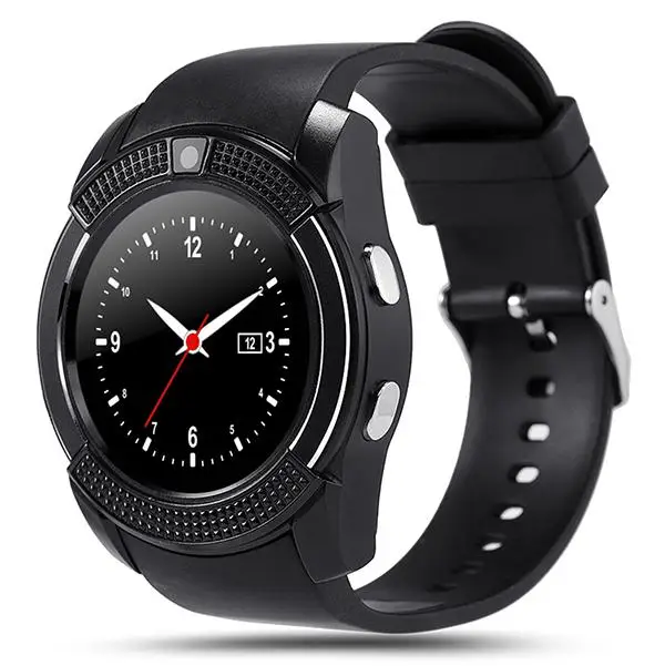 

smart watch,1 Piece, Black. blue, white,red