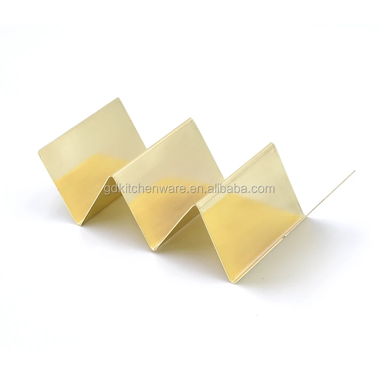taco holder stainless steel
