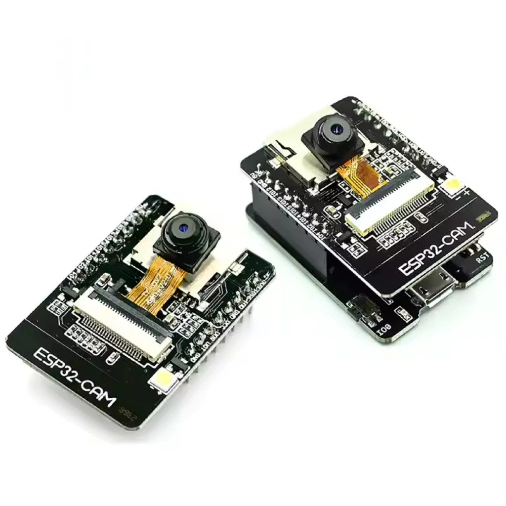 Esp 32 Module Camera Board Cam Esp-Wroom-32 8266 Esp-32 Development 01 ...