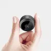 HD 1080P WIFI Hidden Camera A9 Wireless IP Cam Mini Nanny Security Cam with usb