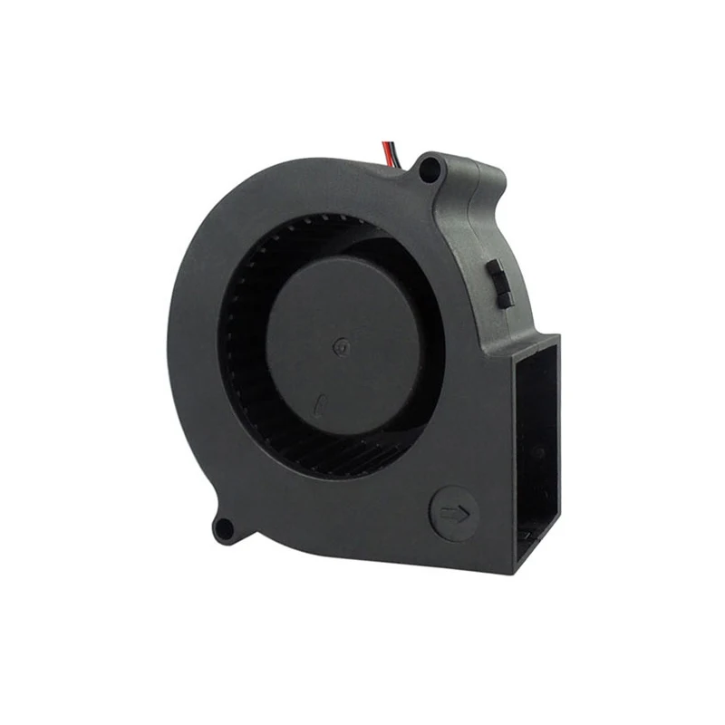 Centrifugal Blower, 75X75X30, 5V/12V/24V, 7530 - detail 2