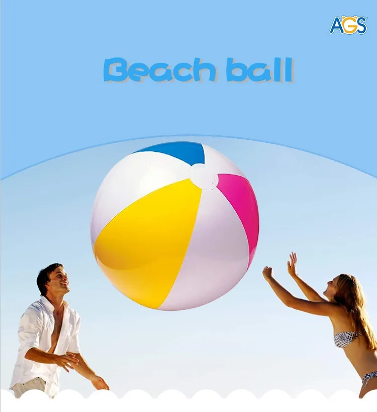 Concerts - Pool BEACH BALL 5 Panel Ball School Dances 20 in 
