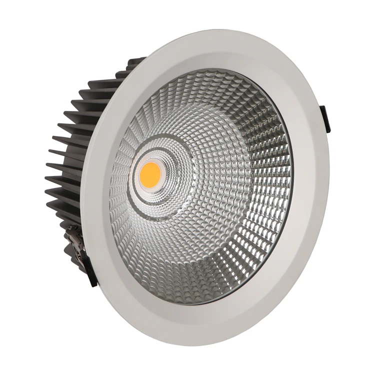 Recessed IP65 LED Downlight Saa ROHS Modern Knob Switch Embeded 5-year 50000 AC 220V(  10%) 100 EMC LVD 80