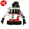 CE fujie tiller blade factory mini ditching ridger weeding ratavator cultivator power weeder rotary tiller blade price