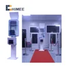 Economic And Efficient 21.5 inch Photo Booth Printer Machine Kiosk Lcd Digital touch screen magical mirror booth