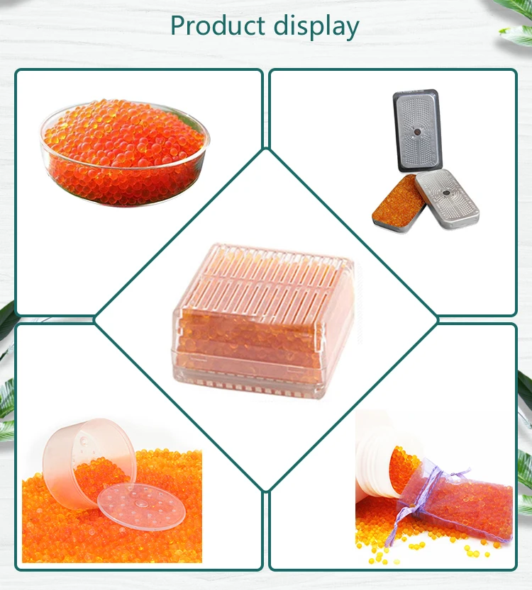 Reusable Self indicating Silica Gel Camera Desiccator Box Buy