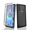 Case with Built-in Screen Protector Full Body Slim Fit Cover for Samsung Galaxy S10 Note 10 plus heavy duty plastic case