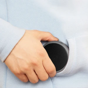 Portable blue tooth water proof speakers subwoofer wireless sporty usb mini 3W bluetooth speaker - ANKUX.COM