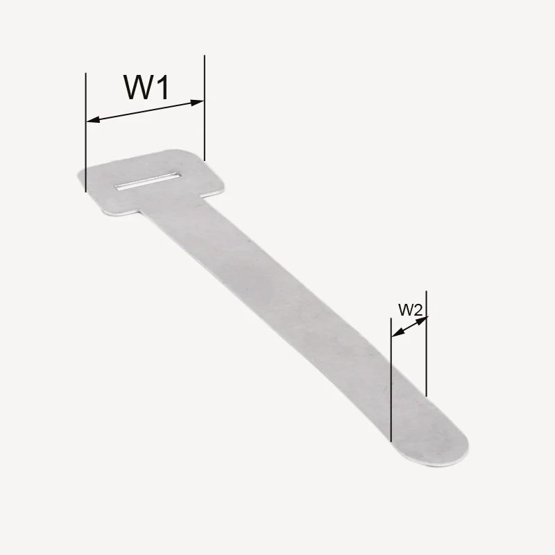 34mm Aluminum Sheet Cable Metal Clips For Kenya Market Buy Metal