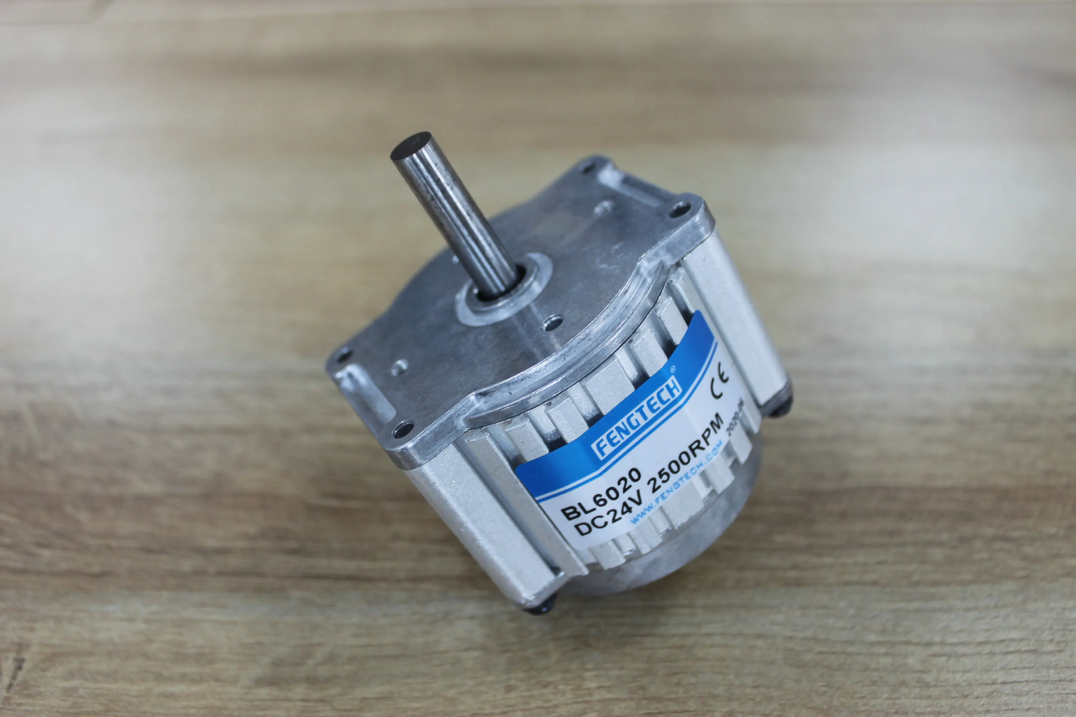 稀土磁钢24v直流无刷电机fengtech cf60-240bl