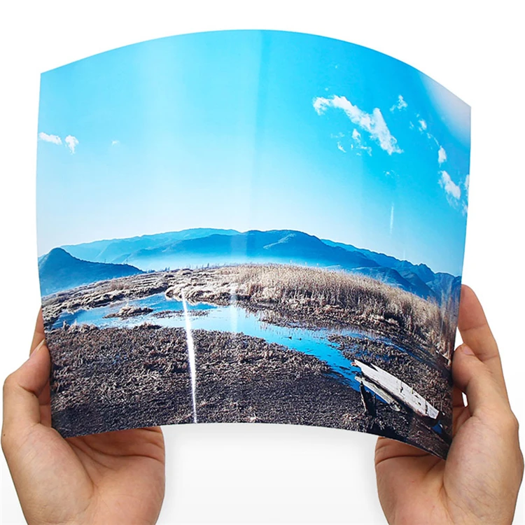 A4  230gsm  Dnp China Photo Paper Glossy