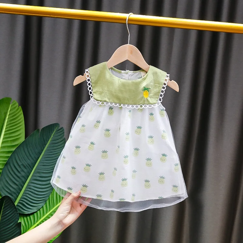 children girl dress for summer