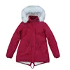 Women jackets 2019 varsity jacket ceramic coating fur coats