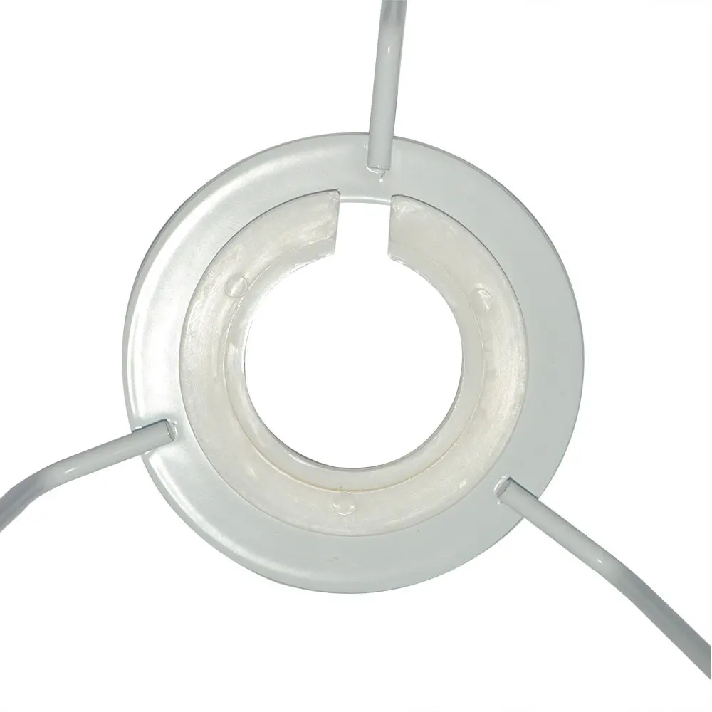 Lampshade Damping Ring Europe E27 To E14 Adapter Converter Reduced