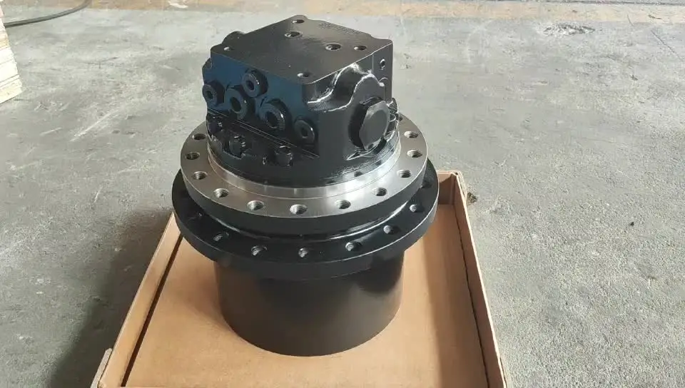 Travel Device ZX35 ZX29U ZX30U-2 ZX30 Final Drive 9238016 9238015