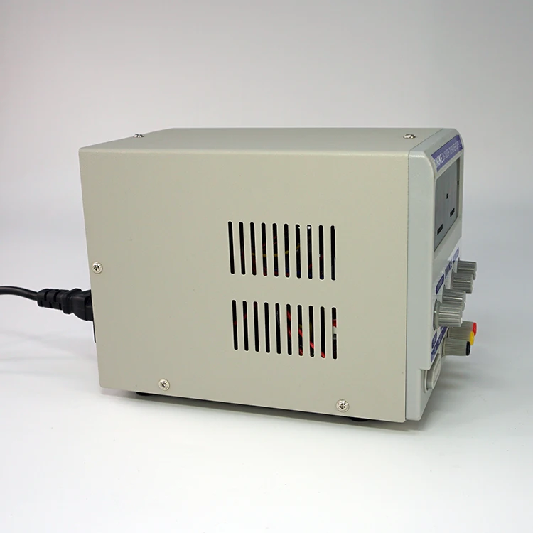 15V3A Adjustable DC Power Supply Mobile Phone Notebook Repair Test Power Supply 1503D+