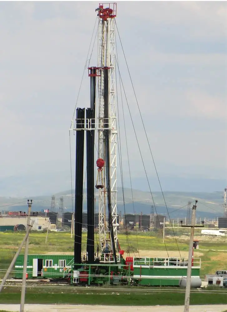 offshore platform structure