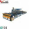 TPR,TPE,PVC Backing Carpet Rolling Machine Mat Carpet Making Machine With Carpet Slitting Machine