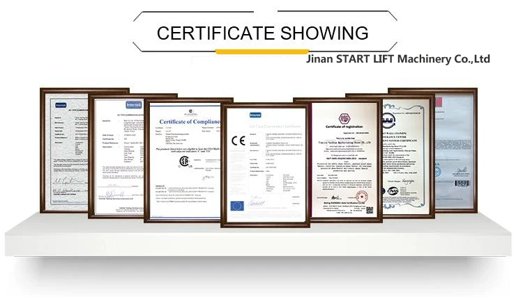 car rotating platform turntable car lift 360 degree display rotating manual hydraulic garage car turntable price for sale