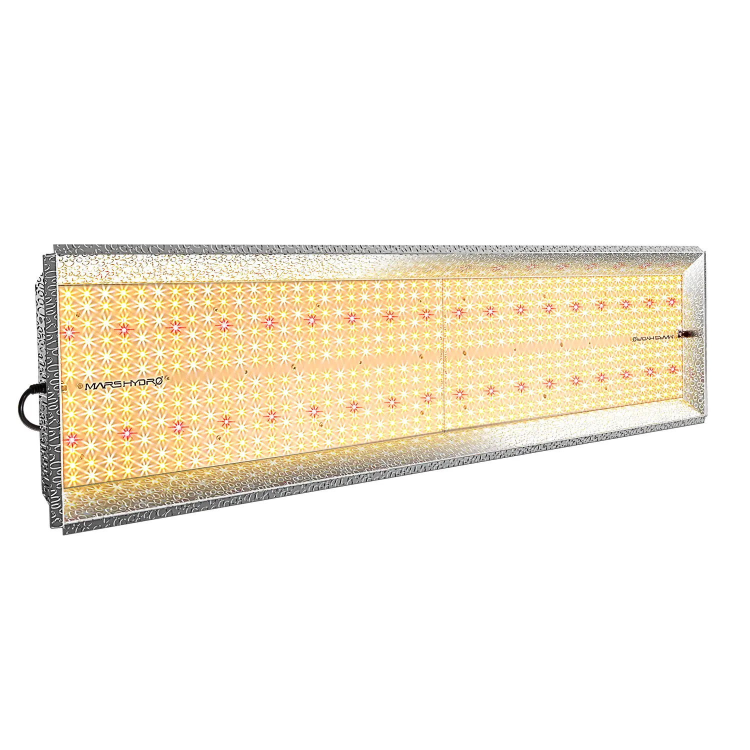 Cover 4ft by 2ft 300W Mars Hydro TSL-2000 Full Spectrum Led Grow lights for Indoor Cultivation