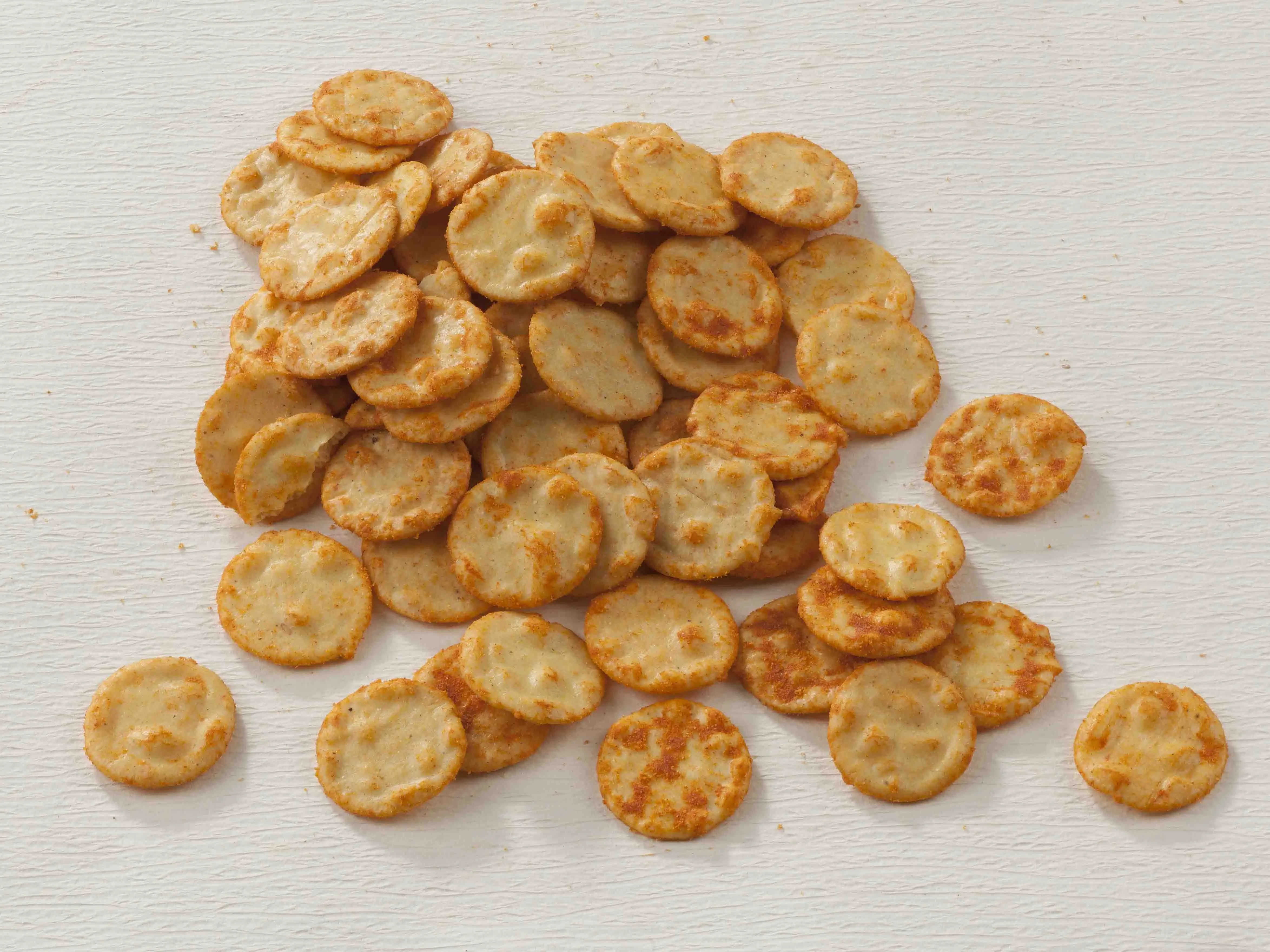 Asian Rice Crackers & Korean Snack Mix with Crispy Peanuts details