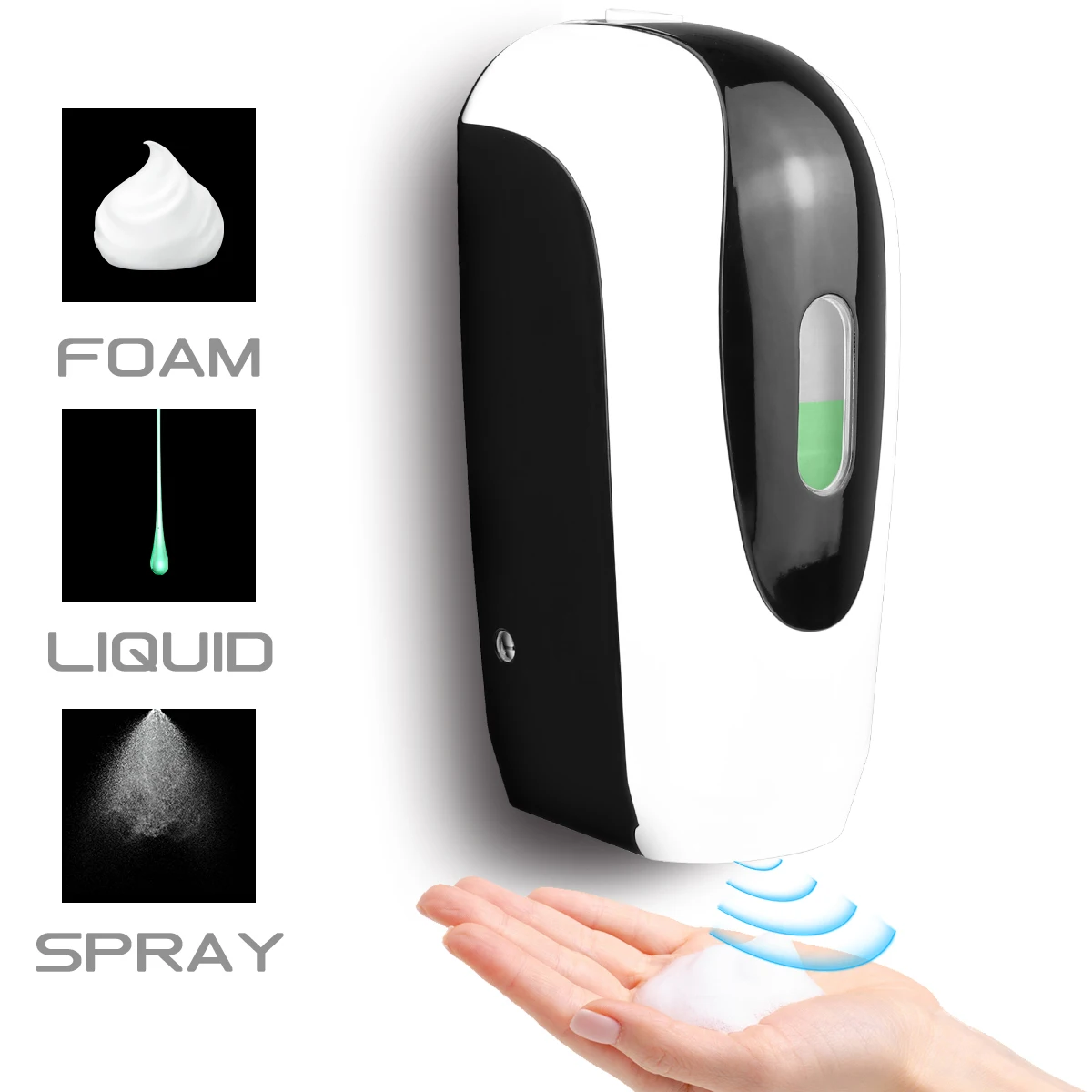 Soap Dispenser (2)