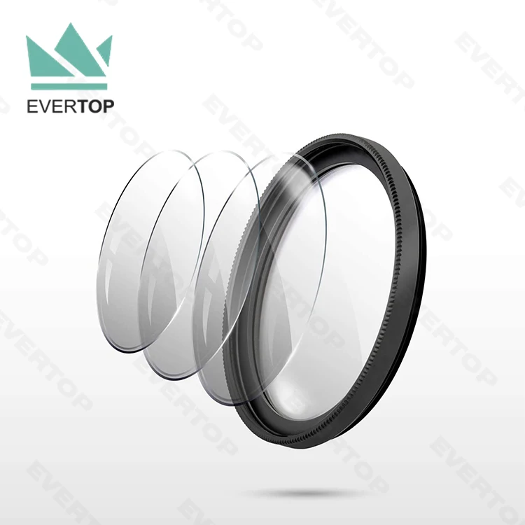 Tsmrcuv 3782mm Mrcuv Photography Multi Coating Camera Uv Filter For