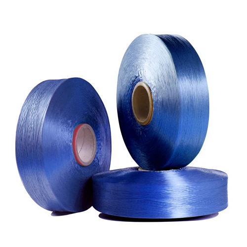 
Filament yarn of 100% high-strength 900D 1200D pp fashionable pp multifilament yarn eco-friendly yarn 