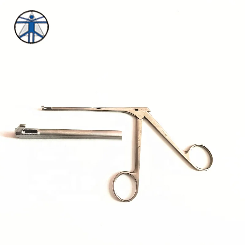 Ent Sinus Endoscopic Instruments Back Biting Rongeur Sinus Rongeur ...