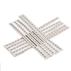 Best price aluminum based ul rohs approved led light pcb board design