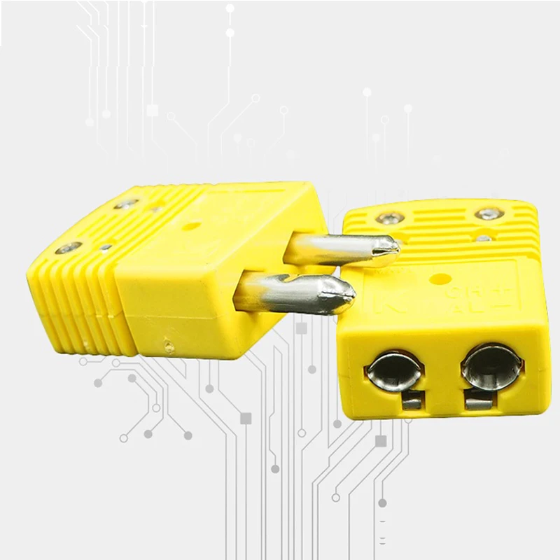 K Type Thermocouple With Omega Connector Buy Omega Connector,Omega